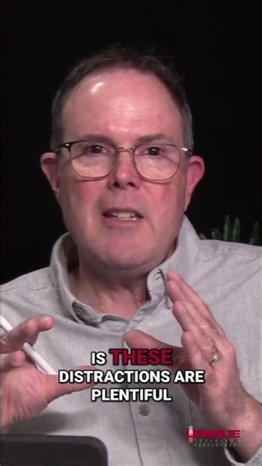 Stop Organizational Distractions: Stay Focused & Get Things Done!