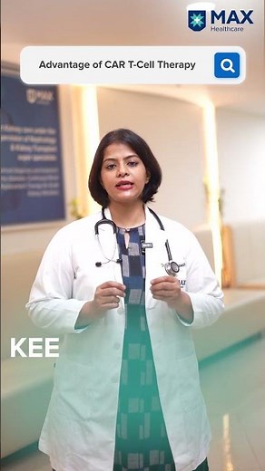 Advantage of CAR T-Cell Therapy