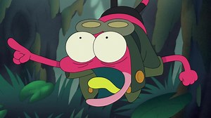 【美番】奇幻沼泽(Amphibia) 先行片段