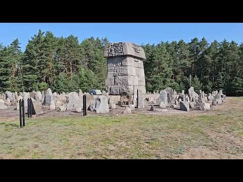 Arrival at Treblinka. The fate of the 900,000 victims.