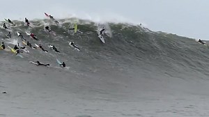 564K views · 16K reactions | #Mavericks Video | Paul Topp More XXL Big Wave Awards > > bit.ly/BigWaveAwards | World Surf League | Facebook