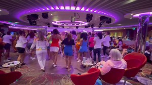 71K views · 1.7K reactions | Line dancing on a cruise ship. | DJ Shorty Smooth | Facebook