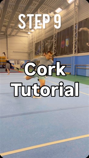 Oleksandr Ohurtsov on Instagram: "Cork tutorial"