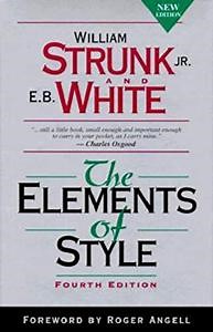 The Elements Of Style Book Summary, by William Jr. Strunk - Allen Cheng