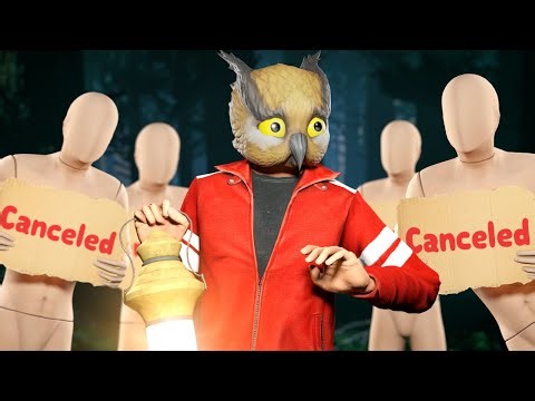 THIS SCARY MAP TRIED TO CANCEL US!