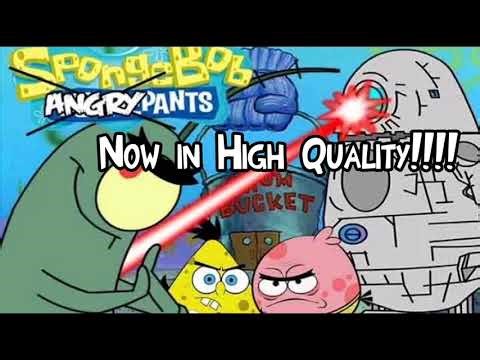 Angry Birds Theme Song x SpongeBob SquarePants Theme Song (High Quality)