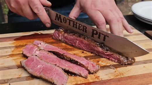 How to cook KC strip steaks the American steakhouse way