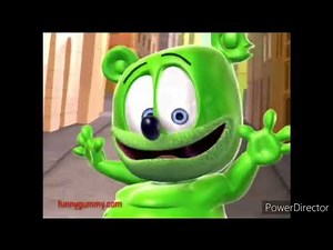 The Gummy Bear Song - Long English Version SPEED UP X8, But It's Normal Speed