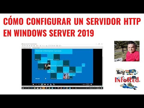 📌 🌐 Cómo Configurar un Servidor HTTP en Windows Server 2019 ✅ Paso a Paso