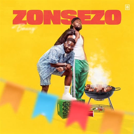 Happy Bakolo on Instagram: "NEW MUSIC ALERT 🚨 Baxxy Mw & Bee Jay - ZONSEZO premieres tomorrow, 24.11.25 on Made On Monday with @joynathu 🥳 Official music video premieres on Tuesday, 25.11.25. Make sure you turn on your notifications on YT."