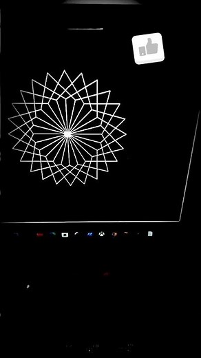 How to make a Beautiful design in turtle? #vscode #turtlegraphics #python#tutorials