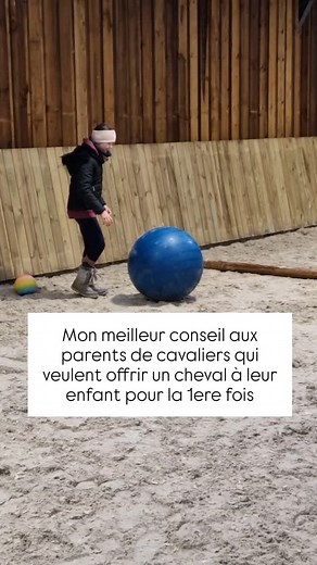 Avoir un cheval, le rêve de tous les enfants cavaliers Et parfois ce rêve devient réalité Mais acheter un cheval, c est pas juste acheter un animal qu on va garer dans un box et aller le voir de temps en temps On ne se rend pas compte du temps que ca prend tant qu on ne le vit pas concretement (un peu comme avoir un bébé, on sait que ca va changer nos vies mais on ne se rend pas compte a quel point) C est un énorme bonheur pour les enfants mais ca impacte la vie de famille Nous avons acheté notr