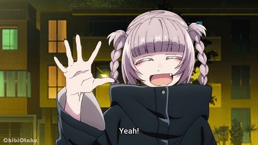 Yofukashi no Uta Cap 1