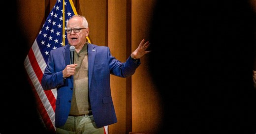Democrats want a great new society post-Trump. They just can't agree on what it would look like.