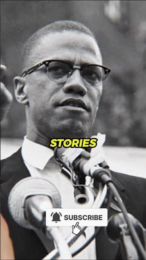 The True Story of Malcolm X They Didn't Teach You #BlackHistory #MalcolmX #History