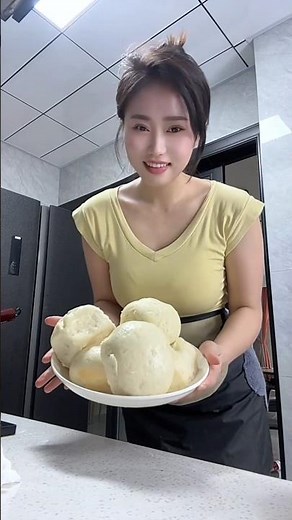 The Art of Making Steamed Buns at Home | Chinese food