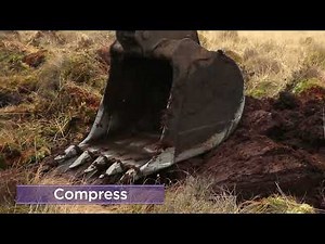 NatureScot Peatland ACTION – Video 5 Bunding