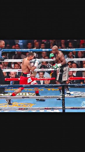 Floyd Mayweather Jr vs Marcos Maidana II Boxing Match