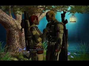 SWTOR KOTET | Aric Jorgan romance (Complete)