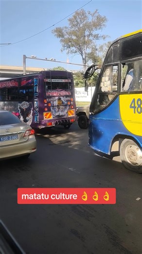 Exploring Matatu Culture in Kenya