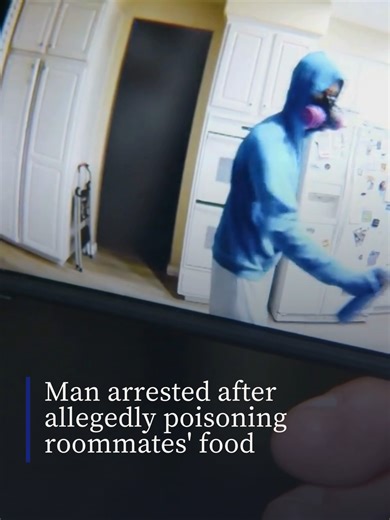 Couple Claims Fellow Tenant Poisoned Their Food in Santa Clarita