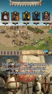 Stronghold Crusader DE : Vultures Claw ( Misi 26 ) – Masih Seru Dimainkan?!