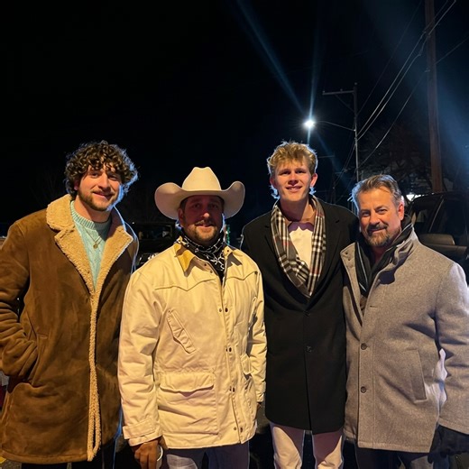 HAROLD REID'S LAST SONG — HIS GRANDSON SANG IT BACK 6 YEARS LATER Harold Reid, the legendary bass voice of The Statler Brothers, passed away in 2020 after a long battle with kidney failure. Before he left, he told close friend Jimmy Fortune: "I've been a blessed man. I'm ready to go whenever the Lord calls me." What most people don't know is that Harold's son Wil Reid and nephew Langdon Reid have been quietly carrying his legacy as the country duo Wilson Fairchild — performing at the Grand Ole O