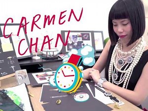 Swatch HK x 本地藝術家 POP Collection 特別企劃