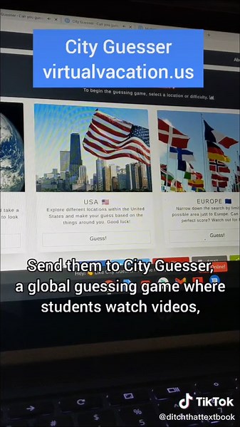 Educational Websites for Early Finishers | Part 1