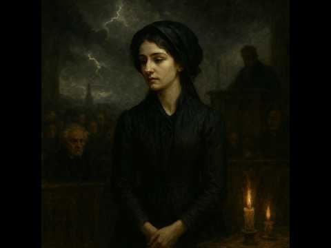 Frankenstein an Audiobook Reading - Chapter 8 - Mary Shelley
