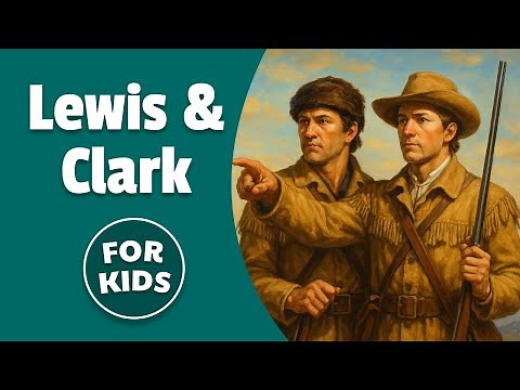 The Lewis and Clark Expedition For Kids | History Made Easy