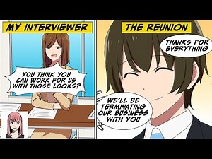 I was judged by the way I look, so I decided to work hard and make her pay... [Manga dub]