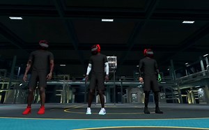 NBA2K22本世代欧服集锦