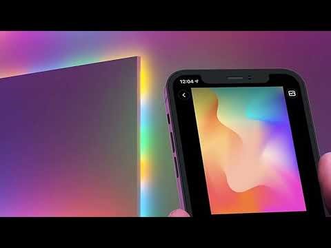 📏 65 FEET of Magic! Govee RGBIC Segmented Light Strips 🎨