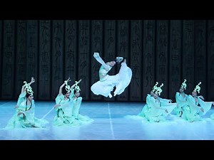 Song of Jade and Gentlemen | Clip from dance drama 'Confucius' 舞剧《孔子》——#玉人舞