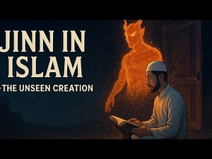 “Jinn in Islam – Truth, Protection & Possession Explained | Islamic Documentary”