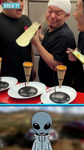 Kitchen Challenge: Who is the Real Master? #shorts