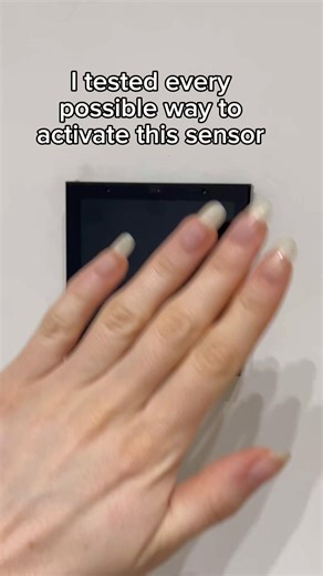 Do you ever get the feeling your switch is judging you? #smarthome #smartgadgets