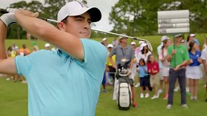 The First Tee TV Spot, 'Support the First Tee' Featuring Scott Langley