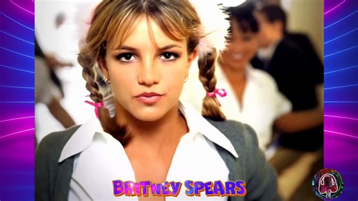 BRITNEY SPEARS - BABY ONE MORE TIME - VERSIÓN REMIX