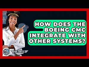 How Does The Boeing CMC Integrate With Other Systems? - Air Traffic Insider