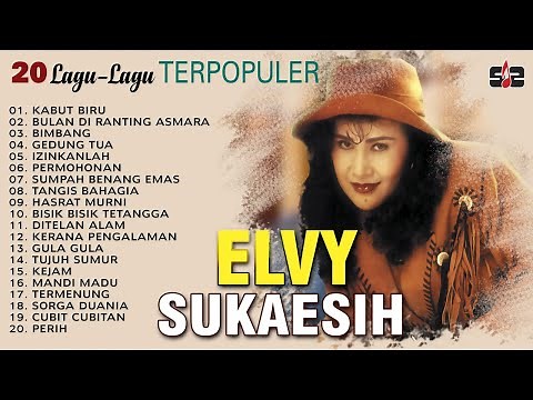 20 Lagu Lagu Terpopuler Elvy Sukaesih || Kompilasi Purnama Records