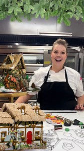 146 reactions · 27 shares | Calling all gingerbread architects! Tap...