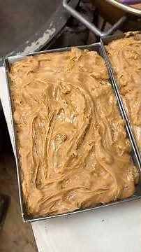 Maple Brown Sugar Fudge ASMR 🍁🎃🤎