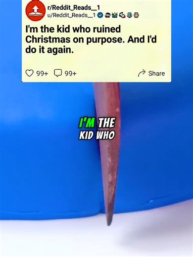 I'm the kid who ruined Christmas on purpose. And I'd do it again. Welcome to Reddit_Reads__1! 🎙️ We bring you the wildest, most dramatic, and satisfying stories from the depths of Reddit. From instant karma and pro revenge to entitlement and wholesome moments. 👇 SUBSCRIBE TO THE CHANNEL Don't forget to Like, Comment, and Subscribe for your daily dose of Reddit drama! Turn on notifications 🔔 so you never miss a story. --- 📌 IN THIS VIDEO: We are diving into subreddits like r/ProRevenge, r/Ent