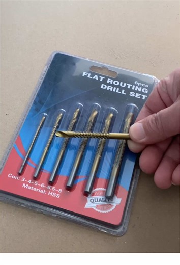 Titanium Coated HSS Drill Bit Set Review