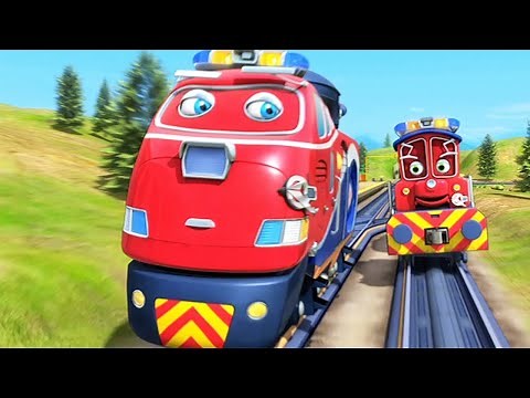 Rescue At Rocky Ridge! | Safety First! | Chuggington UK | Shows For Kids