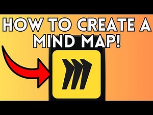 How To Create A Mind Map In Miro (Full Guide) 2025!