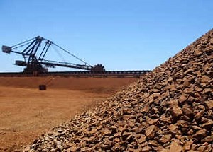 Australia’s miners are coming off a boom in iron ore prices