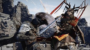 How long did Crimson Desert take to develop?